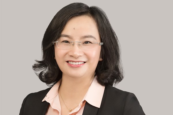 Bà Ngô Thu Hà chính thức được bổ nhiệm làm Tổng Giám đốc SHB