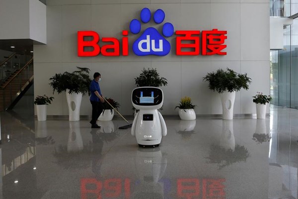 Baidu đạt kết quả kinh doanh quý II/2022 quý tốt hơn dự kiến