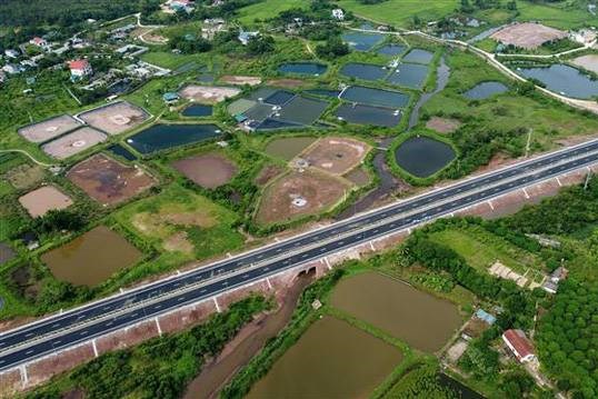 Phê duyệt chủ trương đầu tư Dự án cao tốc Dầu Giây - Tân Phú