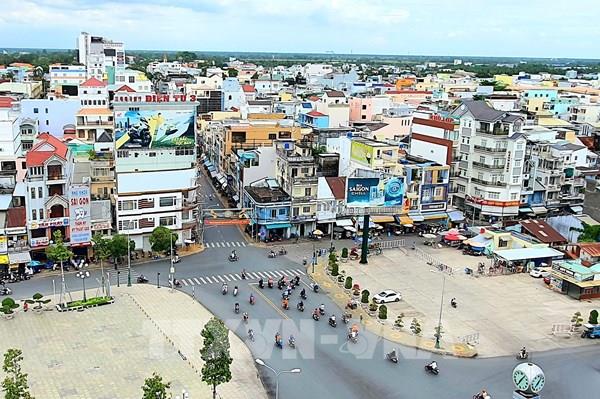 Sóc Trăng đầu tư kết cấu hạ tầng để thu hút nguồn vốn ngoài ngân sách