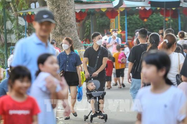 Hà Nội giải bài toán thiếu công viên