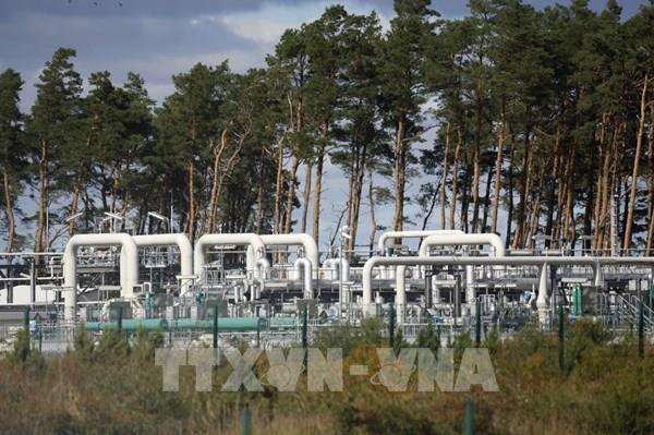 Gazprom sẽ nối lại cung cấp khí đốt qua đường ống Dòng chảy phương Bắc 1