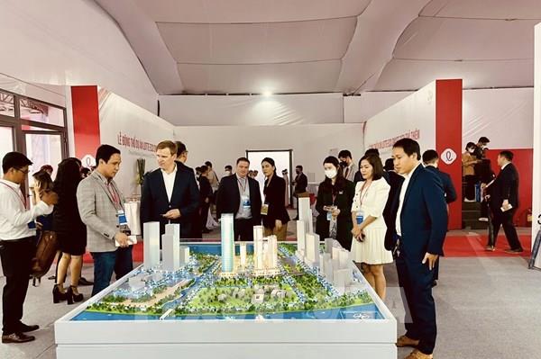 Động thổ dự án khu phức hợp hơn 20.000 tỷ đồng ở khu đô thị mới Thủ Thiêm