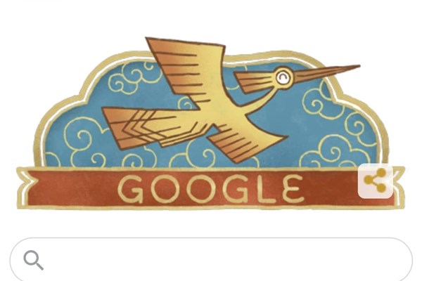 Google thay ảnh đại diện mừng Quốc khánh Việt Nam