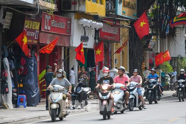 Hà Nội đón Tết Độc lập trong niềm tin mới
