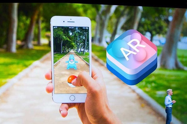 Chiếc kính AR được ngóng đợi từ lâu của Apple