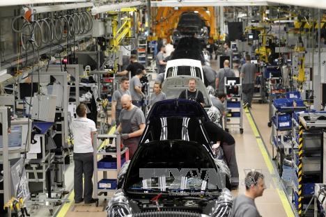 Volkswagen ước tính đợt IPO thương hiệu xe Porsche sẽ có giá trị 70-75 tỷ euro