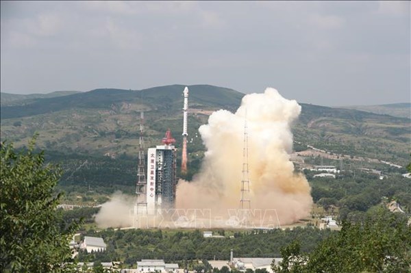 Trung Quốc phóng vệ tinh viễn thám mới vào quỹ đạo