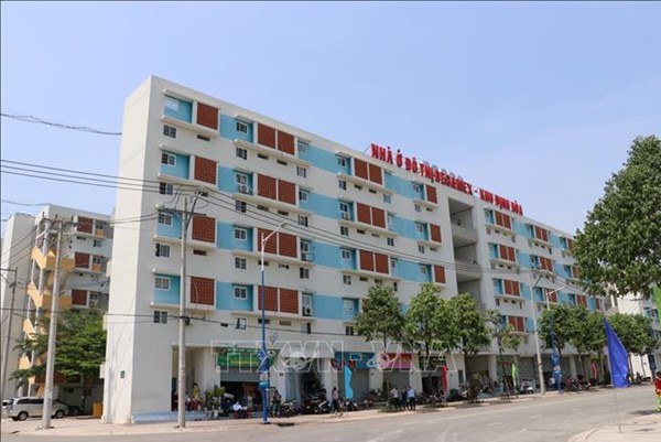 Quyết định mới về lãi suất cho vay mua nhà ở xã hội