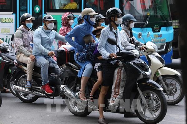 Người dân chật vật quay lại Hà Nội sau kỳ nghỉ lễ 2/9