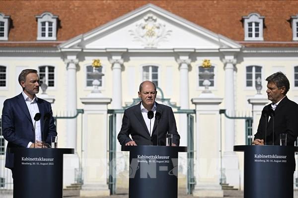 Thủ tướng O.Scholz tin tưởng Đức sẽ vượt qua mùa Đông khắc nghiệt