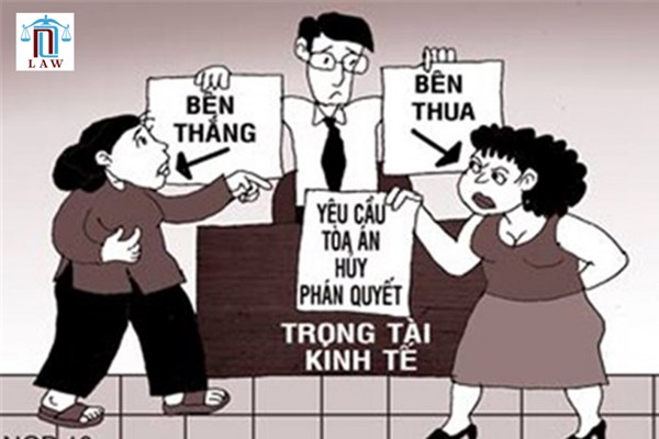 Giúp doanh nghiệp giải quyết tranh chấp thương mại