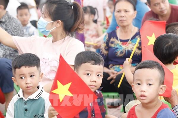 Dự báo thời tiết ngày khai giảng 5/9: Bắc bộ, Trung Bộ ngày nắng