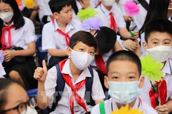 Tưng bừng Lễ khai giảng năm học mới 2022 - 2023