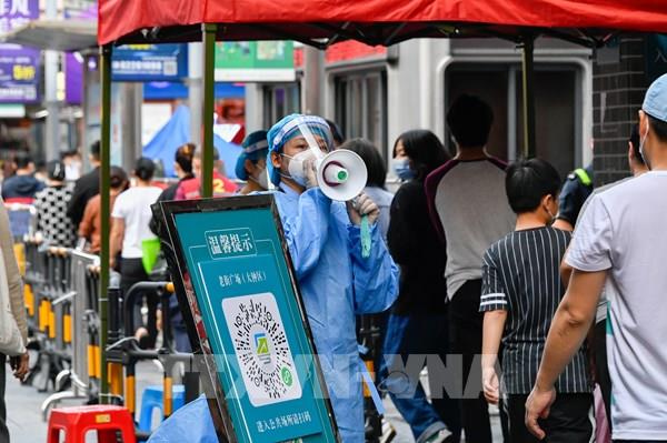 Thâm Quyến (Trung Quốc)  triển khai các biện pháp mới phòng chống COVID-19