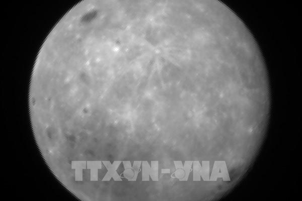 Tàu vũ trụ Hàn Quốc thực hiện thành công thao tác quan trọng trong hành trình đến Mặt Trăng