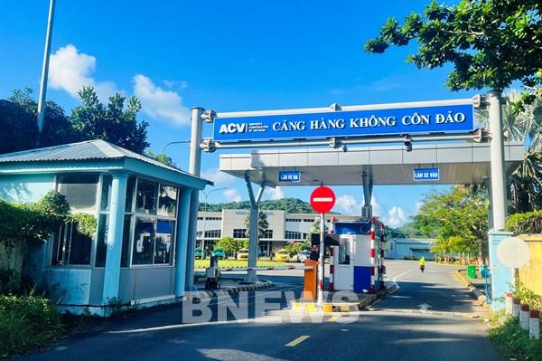 Đánh giá kỹ lưỡng 2 phương án đầu tư nâng cấp, mở rộng Cảng hàng không Côn Đảo