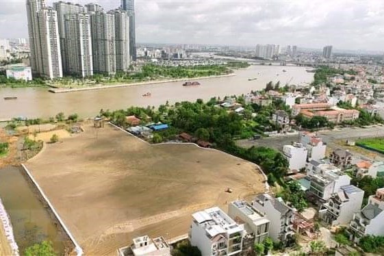 Xử lý dứt điểm sai phạm 2 dự án nhà ở tại quận 9, Tp. Hồ Chí Minh