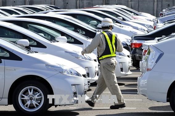 Nhật Bản xuất khẩu ô tô cũ sang Nga tăng cao nhất trong hơn 10 năm