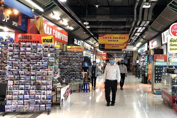 CPI của Thái Lan tăng lên mức cao nhất trong vòng 14 năm qua