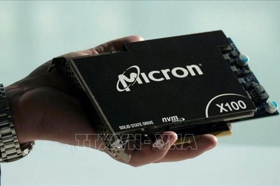 Nghị sỹ Mỹ đề xuất “trả đũa” nhà sản xuất chip Trung Quốc vì vụ Micron