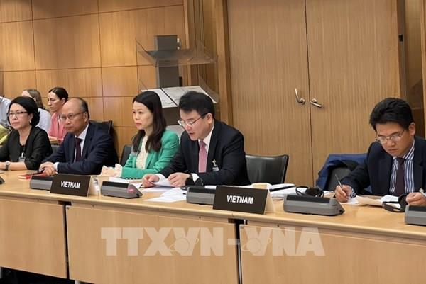 Việt Nam và OECD trao đổi xây dựng dự thảo Báo cáo Kinh tế Việt Nam