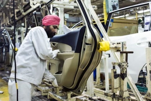 Ấn Độ với tham vọng trở thành nền kinh tế lớn thứ 3 thế giới