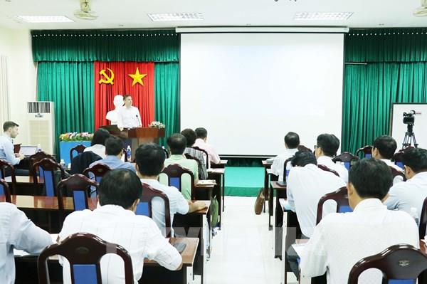 Cần Thơ xây dựng nền tảng quy hoạch không gian