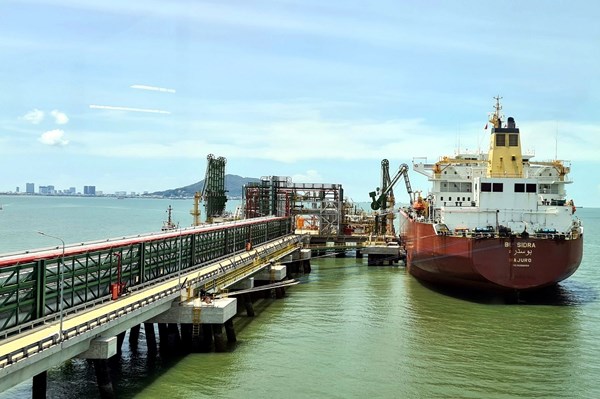 Hóa dầu Long Sơn tăng khả năng sử dụng khí ethane làm nguyên liệu đầu vào