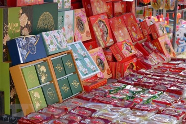 Hướng dẫn cách làm bánh nướng Trung thu truyền thống