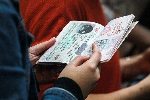 Nga hủy thỏa thuận miễn thị thực với công dân Nhật Bản tới quần đảo tranh chấp