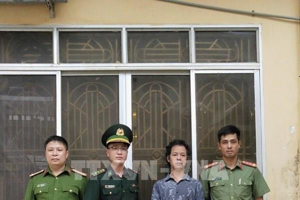 Tuyên Quang bắt đối tượng truy nã trốn ra nước ngoài