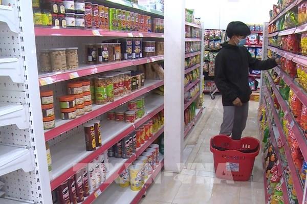 Lạm phát ở Lào tiếp tục tăng cao trong tháng 12/2022