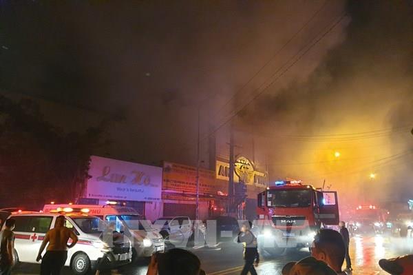 Dù đã có quy định nhưng vì sao vẫn có nhiều vụ cháy quán bar, karaoke xảy ra?