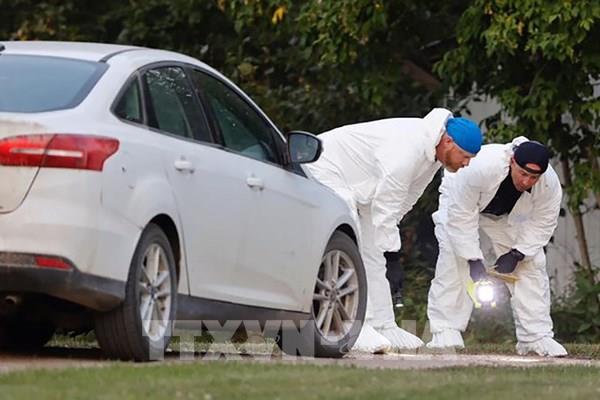 Vụ tấn công bằng dao ở Canada: Khẩn trương truy bắt nghi phạm còn lại