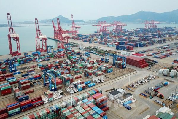 Ngành logistics của Trung Quốc lấy lại đà tăng trưởng