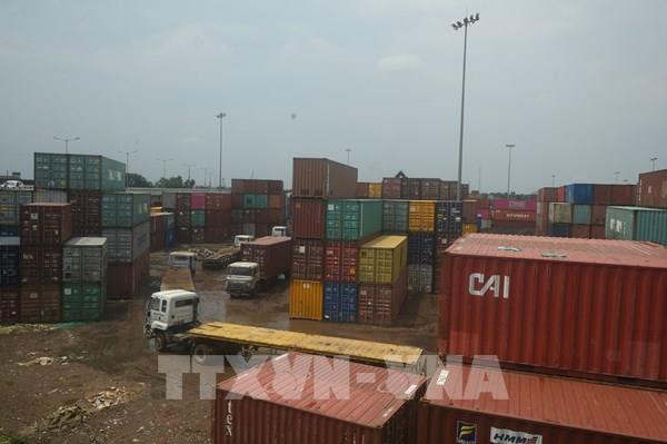 Ấn Độ tham vọng đưa thương mại quốc tế lên 2.000 tỷ USD vào năm 2030