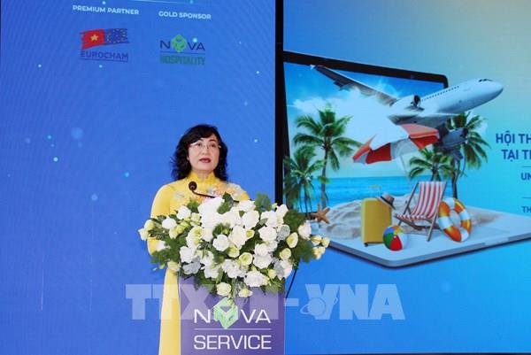 Tp Hồ Chí Minh: Điểm đến hợp tác du lịch kinh doanh quốc tế