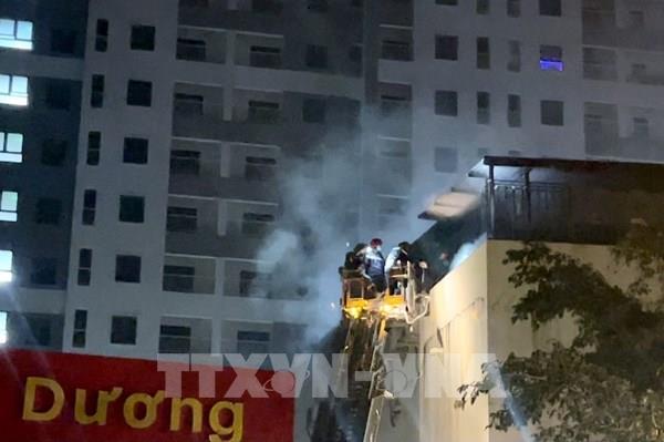 Vụ cháy quán karaoke tại Bình Dương: Xác định nguyên nhân ban đầu là do chập điện