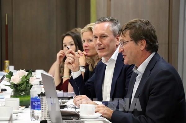 Cần Thơ mời gọi doanh nghiệp Hà Lan đầu tư nông nghiệp