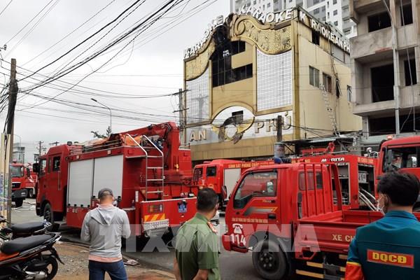 Thủ tướng ra chỉ đạo sau loạt vụ cháy tại các cơ sở kinh doanh dịch vụ karaoke