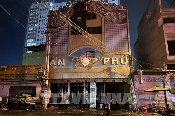 Công an Bình Dương: Chưa có tài liệu xác định cán bộ Công an có cổ phần tại Karaoke An Phú