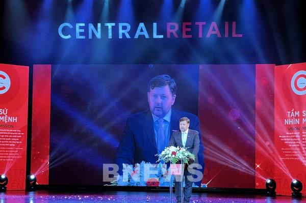 Central Retail tăng trưởng mạnh sau 10 năm hoạt động tại Việt Nam