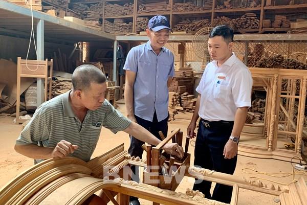 Dòng chảy tín dụng trên vùng “cửa ngõ” kinh tế