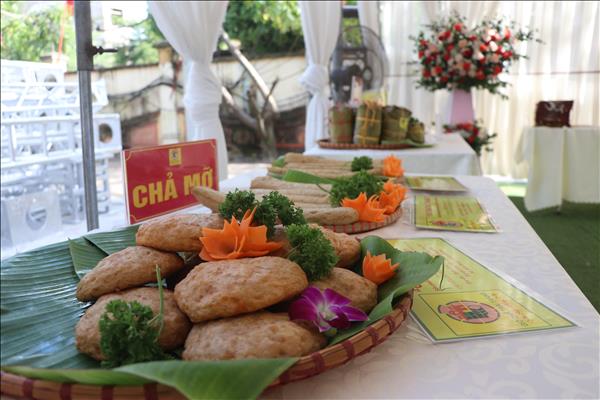 Hưng Yên nâng tầm thương hiệu sản phẩm giò chả Trai Trang