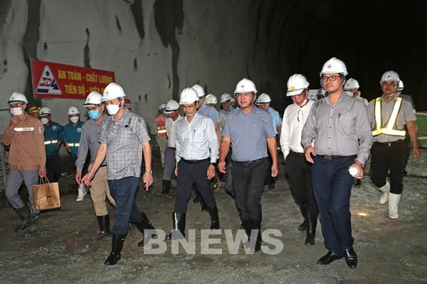 Thúc tiến độ dự án Thủy điện Ialy mở rộng