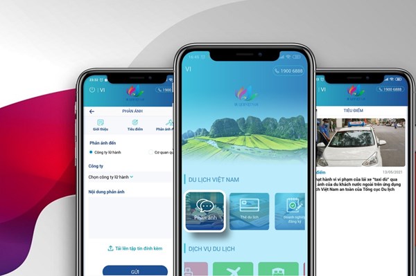 Giới thiệu Thẻ Việt - Thẻ du lịch thông minh