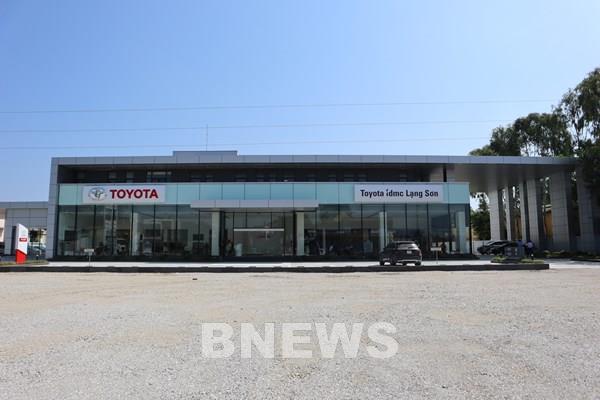 Toyota Việt Nam mở rộng hoạt động tại tỉnh Lạng Sơn