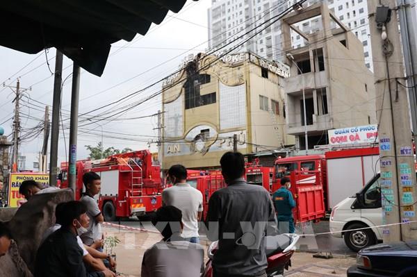 Vụ cháy quán karaoke tại Bình Dương: Đã nhận dạng làm rõ danh tính 24 nạn nhân