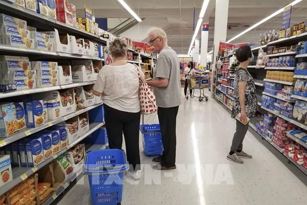 Kinh tế Canada tăng nhẹ